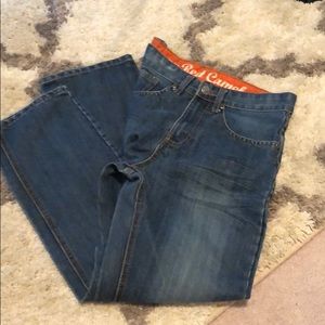 Big Boys 18 slim - Red Camel Blue Jeans